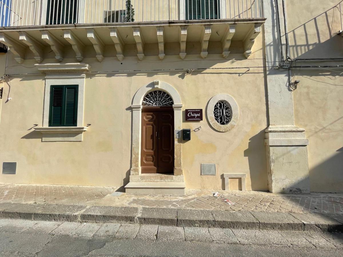 Casa Crispi Hotel Ното Екстериор снимка