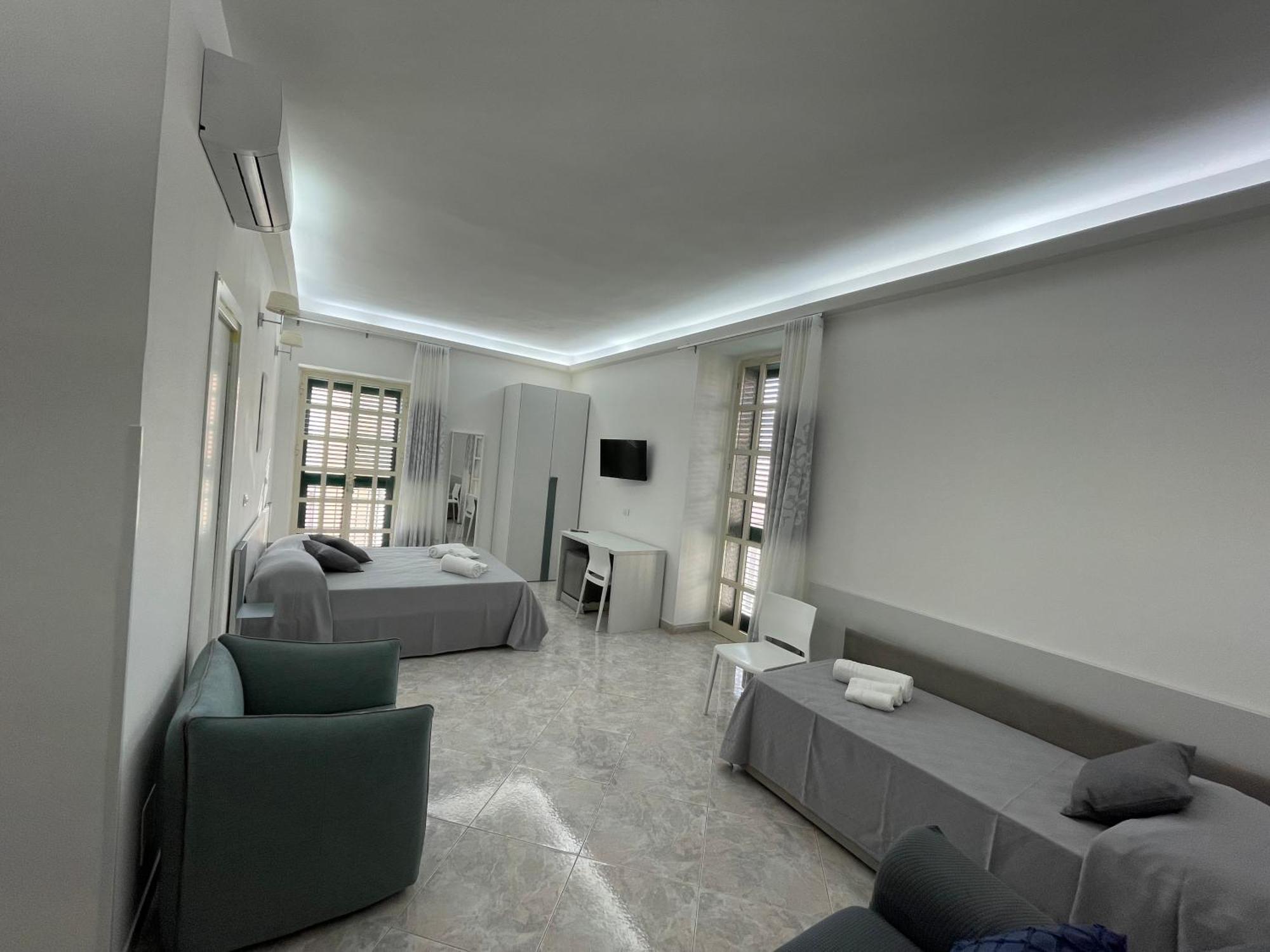 Casa Crispi Hotel Ното Екстериор снимка