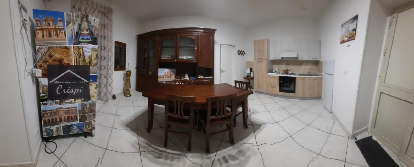 Casa Crispi Hotel Ното Екстериор снимка