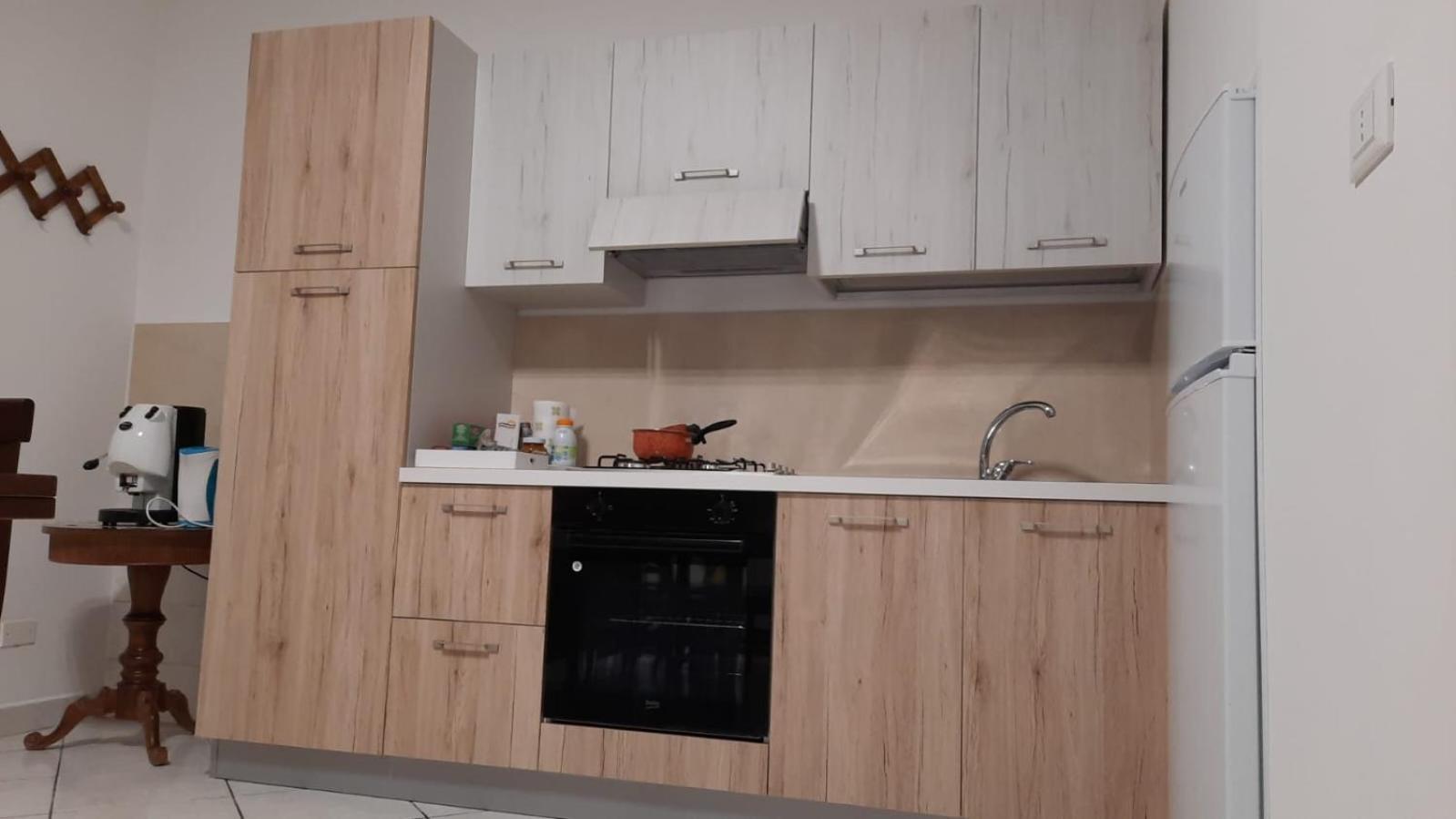 Casa Crispi Hotel Ното Екстериор снимка