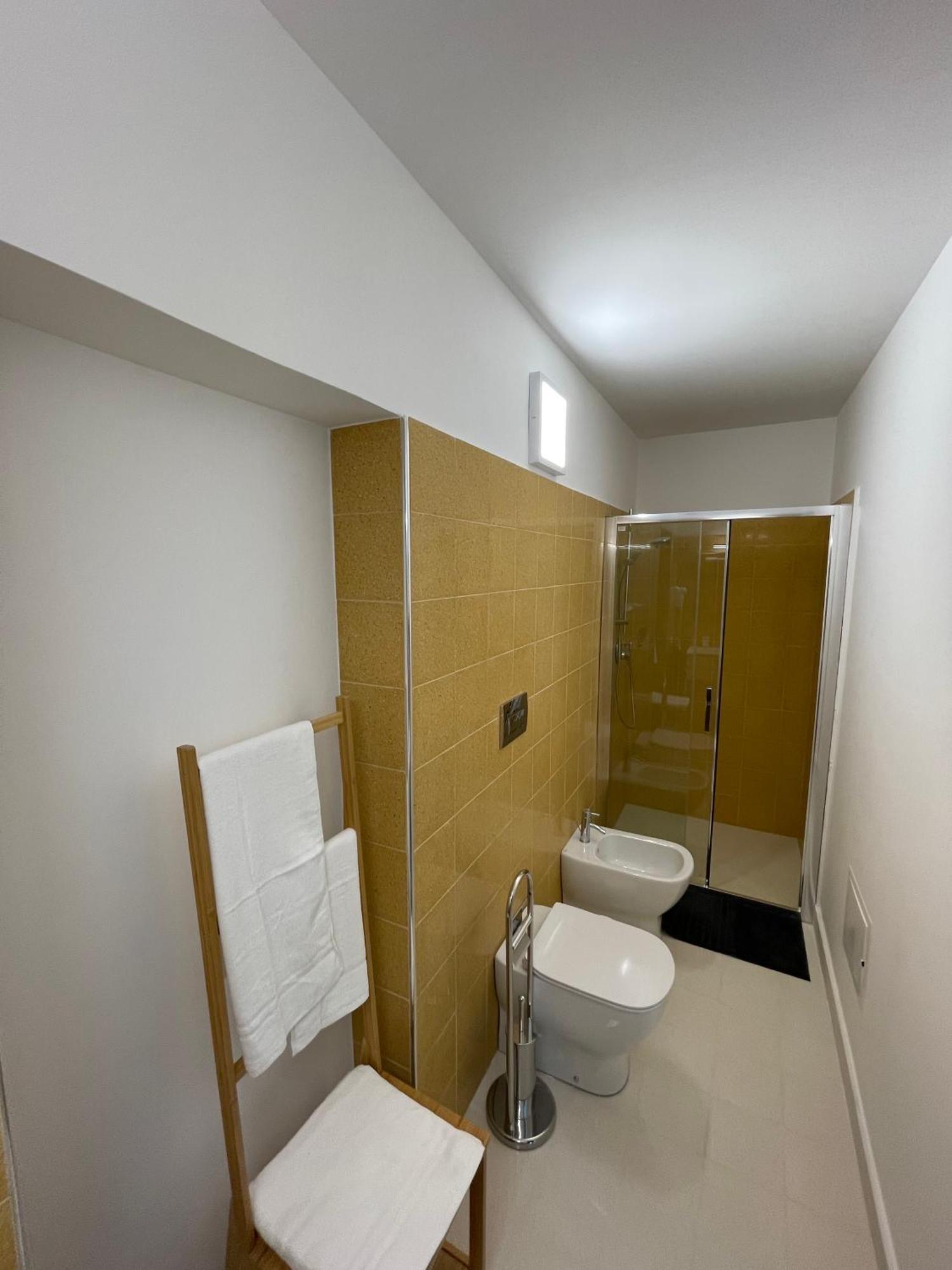 Casa Crispi Hotel Ното Екстериор снимка